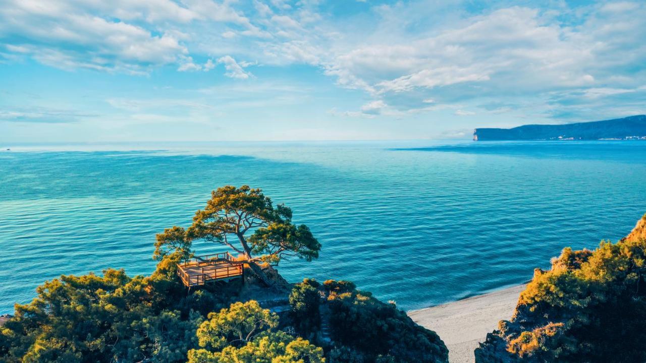 Ng Phaselis Bay Ξενοδοχείο Κεμέρ Εξωτερικό φωτογραφία